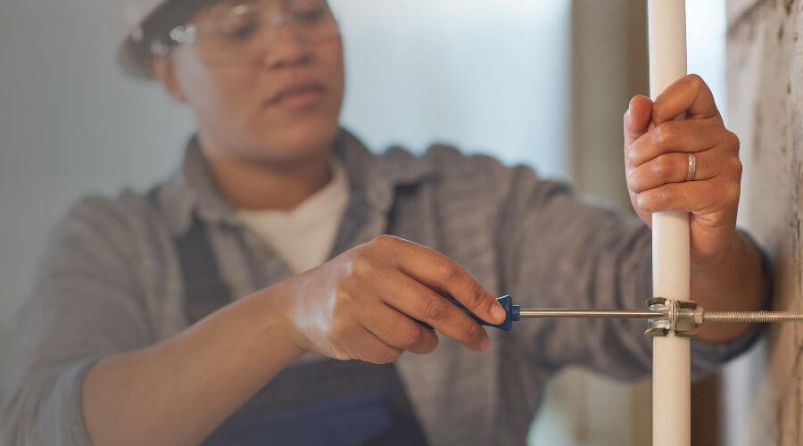 Local annual plumbing maintenance in New York